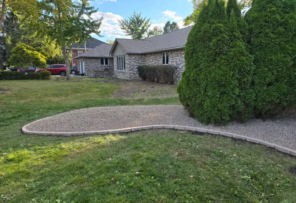 Professional Landscape and Hardscape Installation