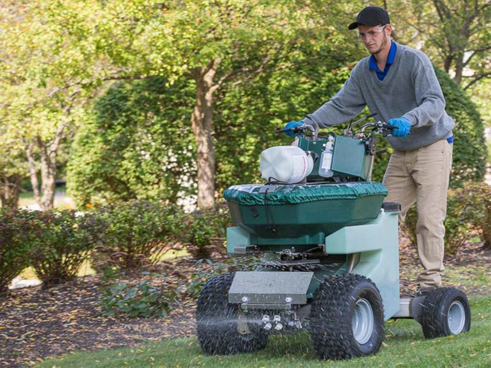 Weed Free Lawn Guaranteed